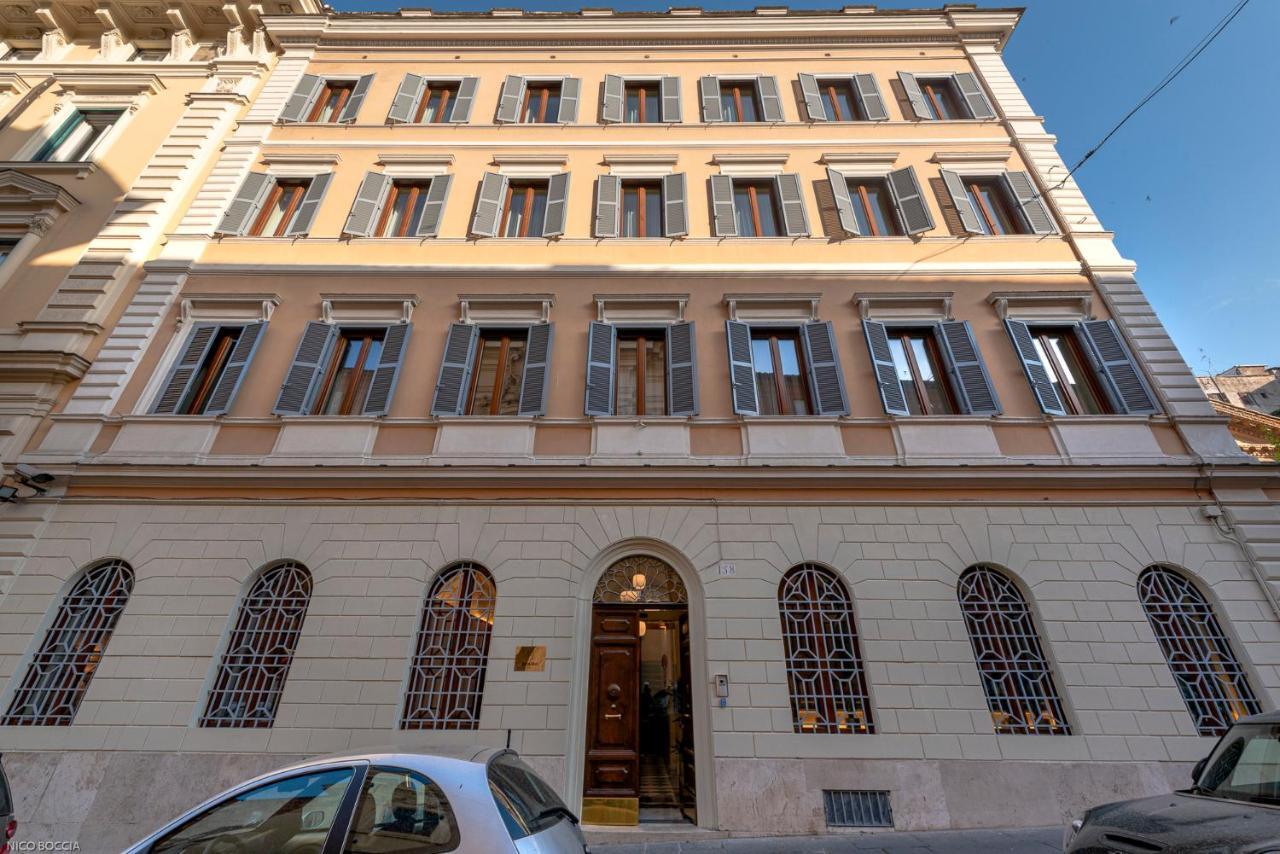 Sentho Roma Hotel Exterior photo