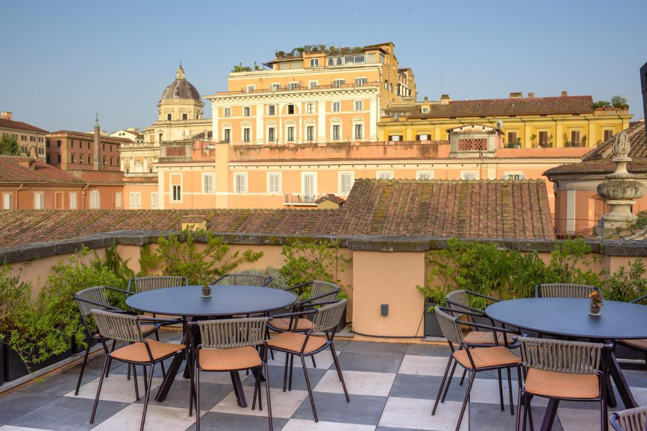 Sentho Roma Hotel Exterior photo