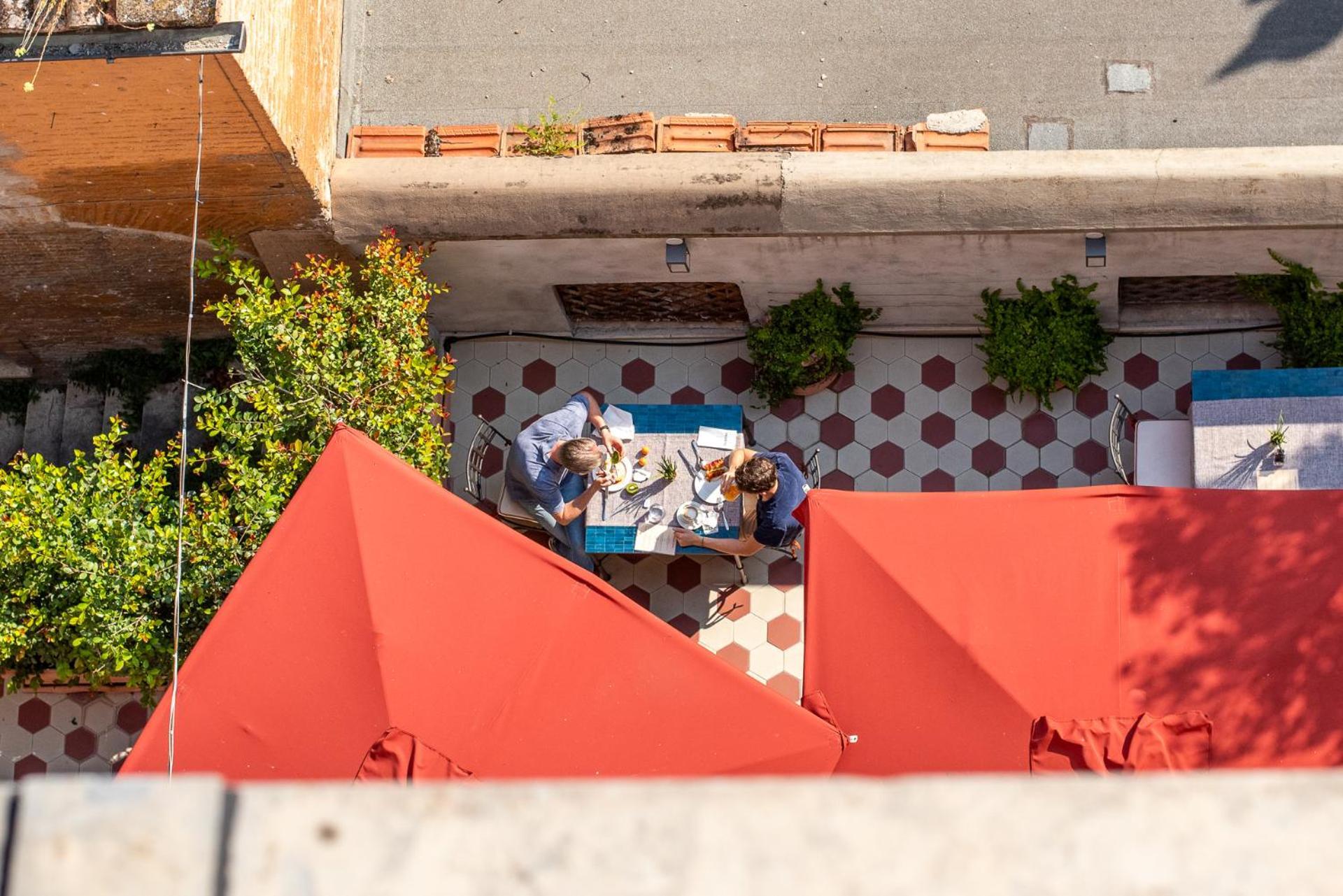Sentho Roma Hotel Exterior photo