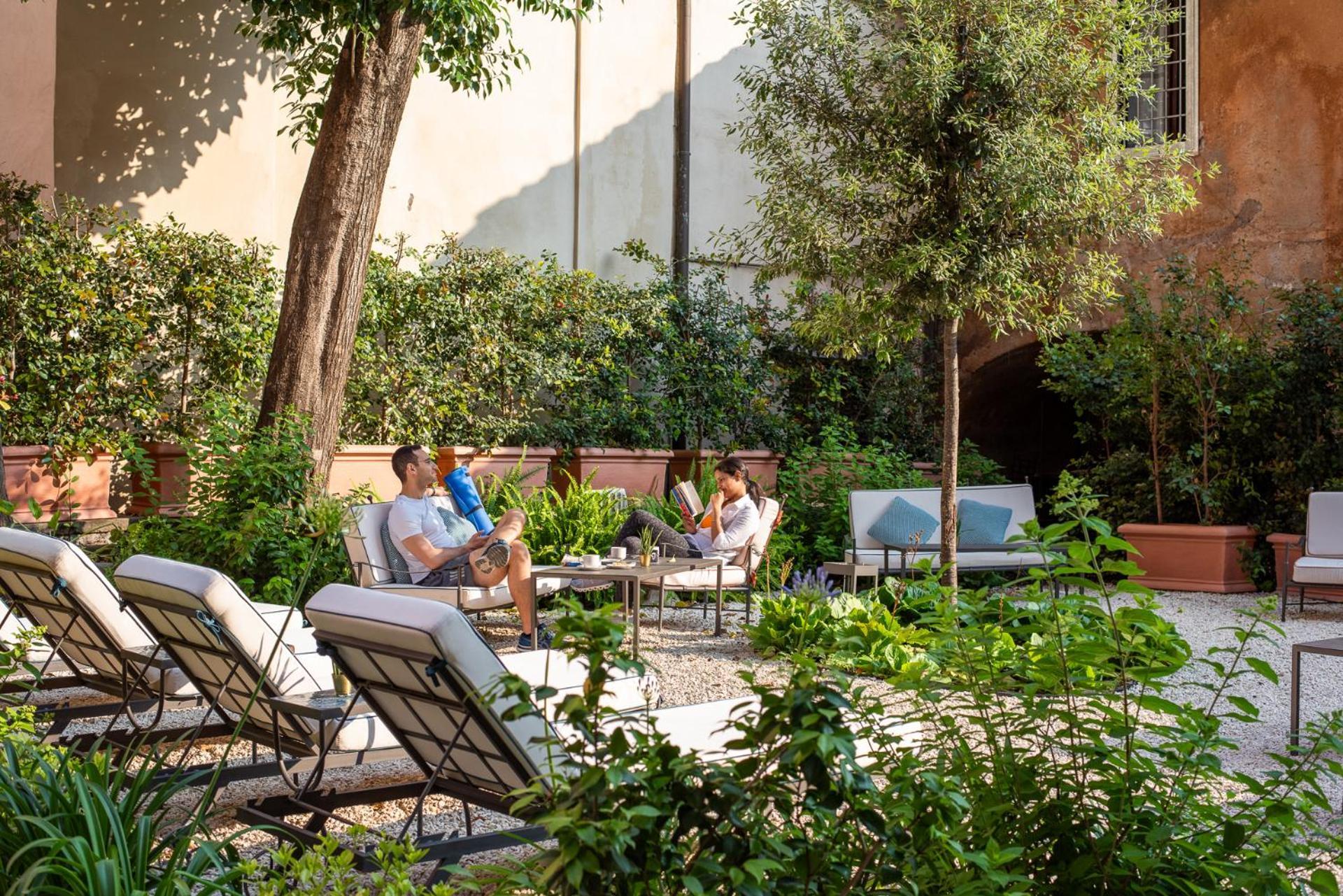 Sentho Roma Hotel Exterior photo
