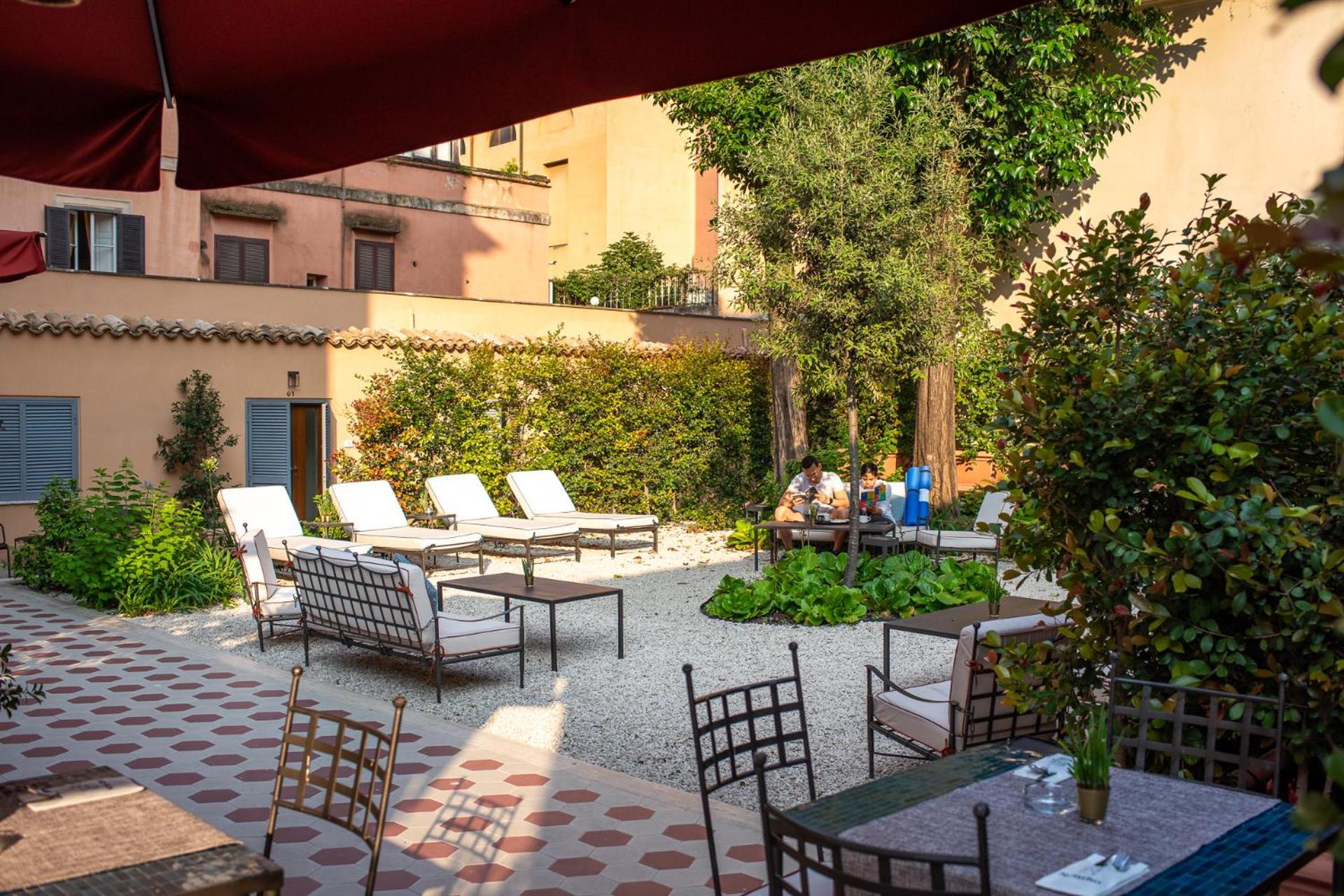 Sentho Roma Hotel Exterior photo