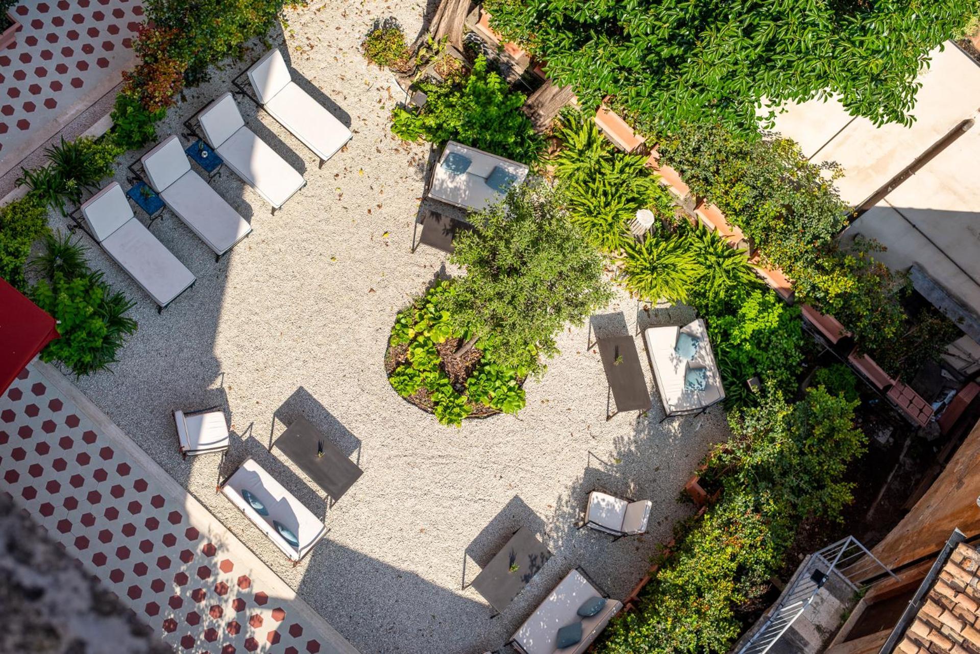Sentho Roma Hotel Exterior photo