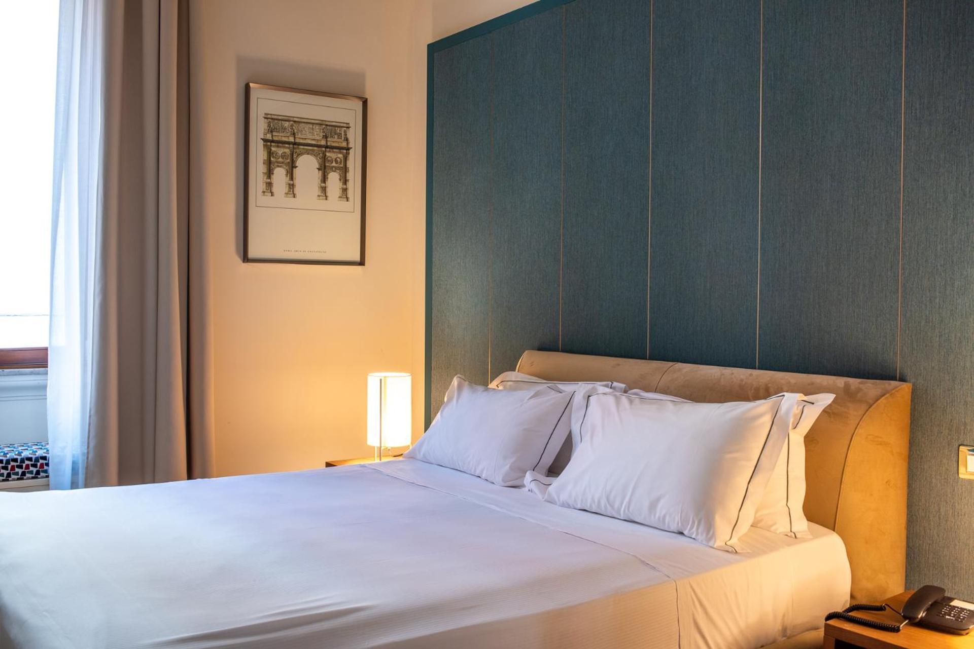 Sentho Roma Hotel Room photo