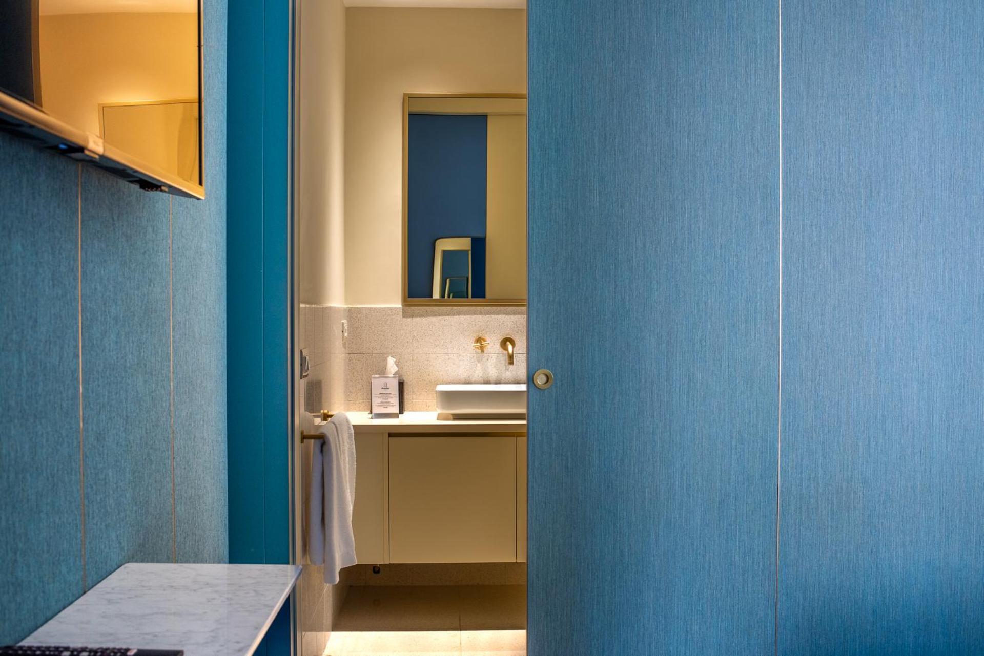 Sentho Roma Hotel Room photo