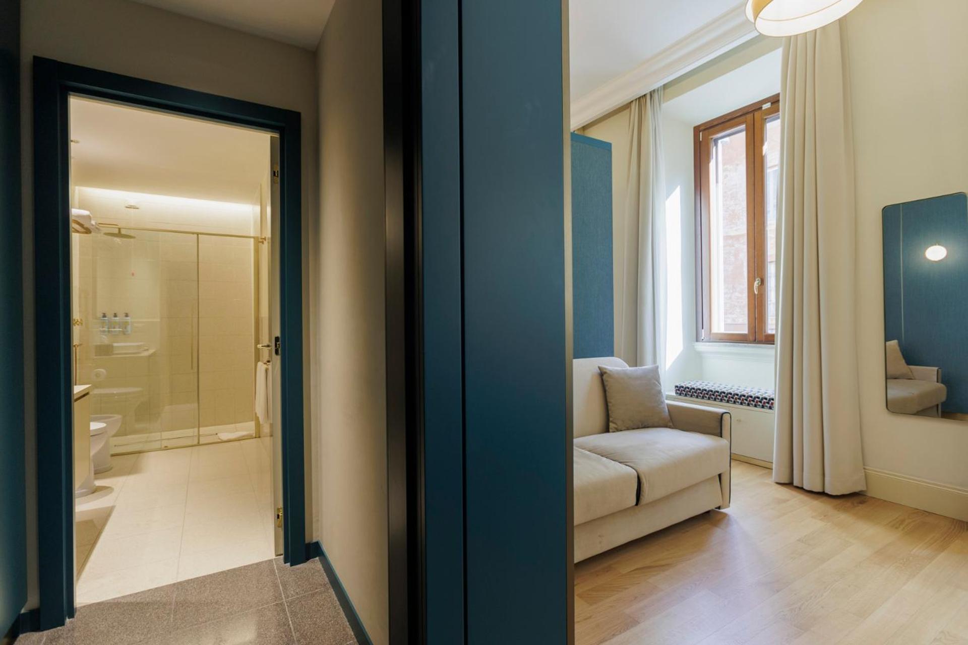 Sentho Roma Hotel Exterior photo