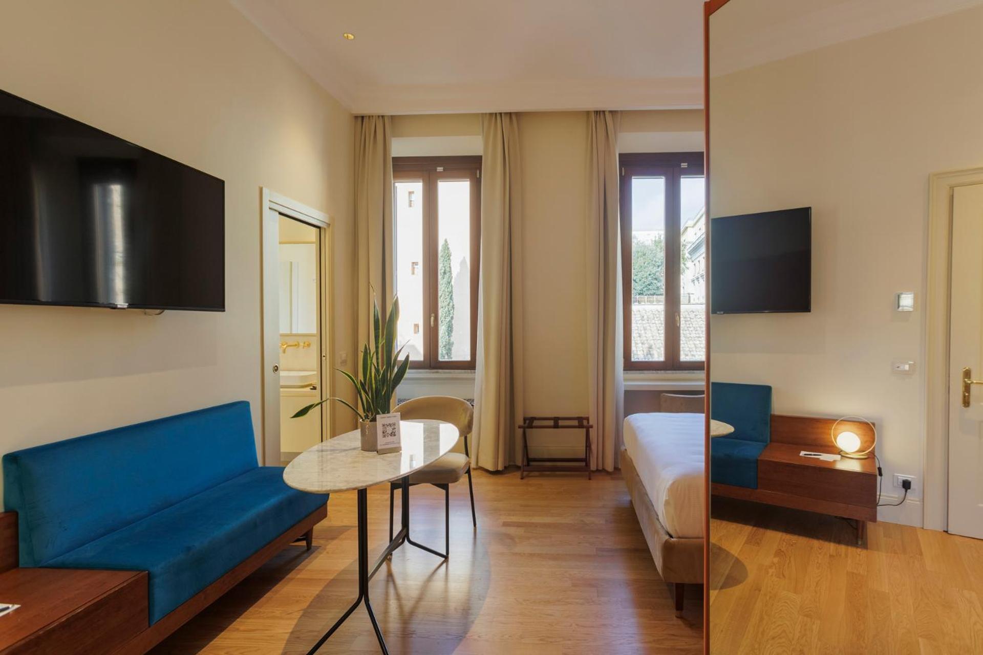Sentho Roma Hotel Exterior photo