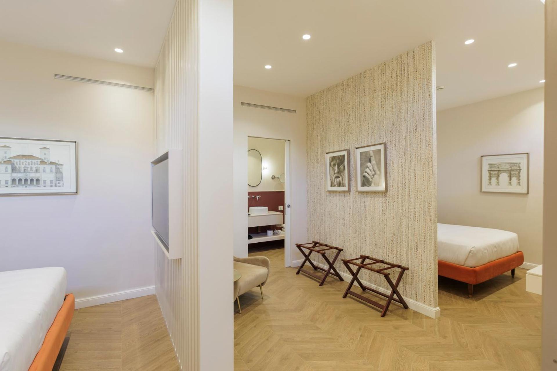 Sentho Roma Hotel Exterior photo
