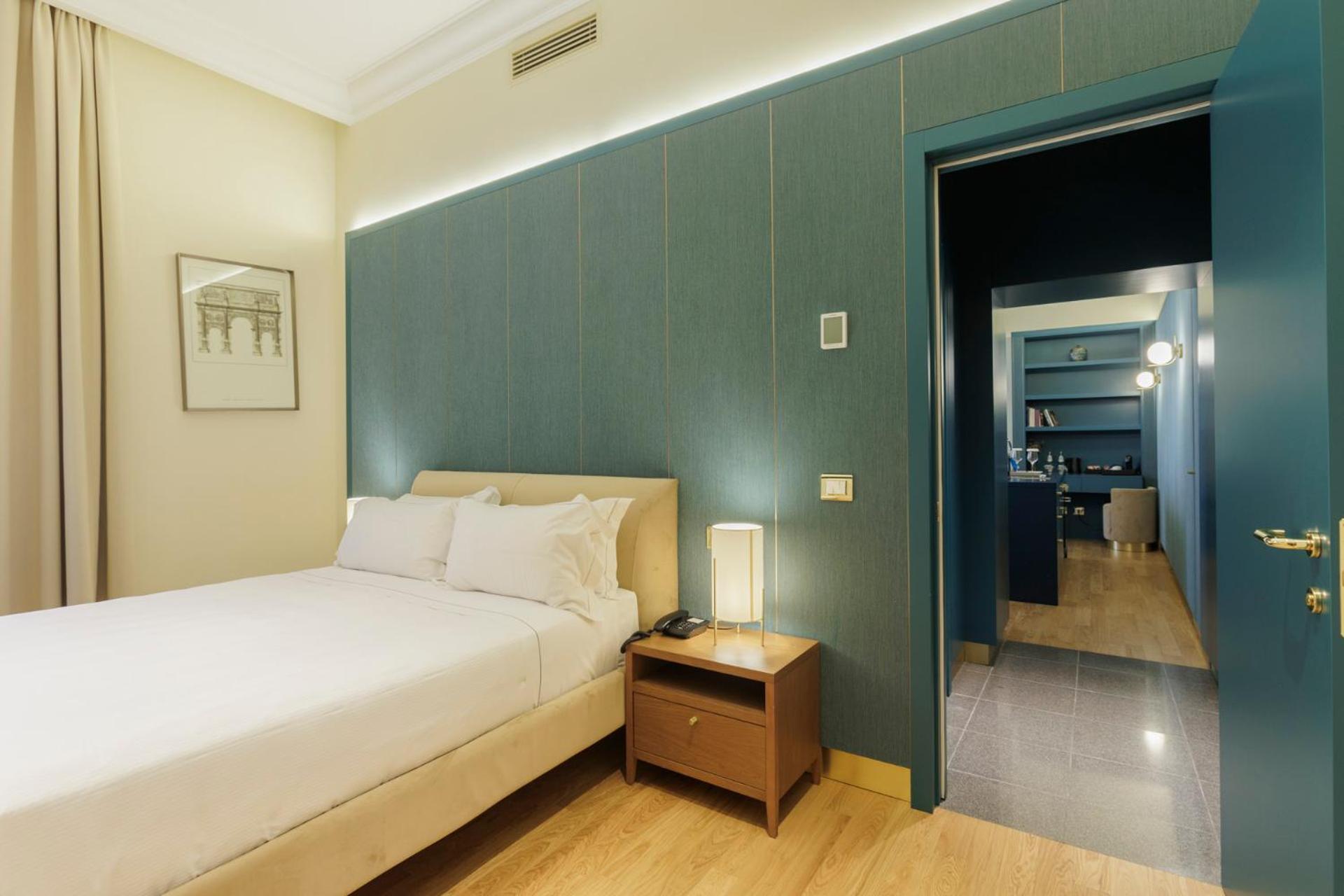 Sentho Roma Hotel Exterior photo