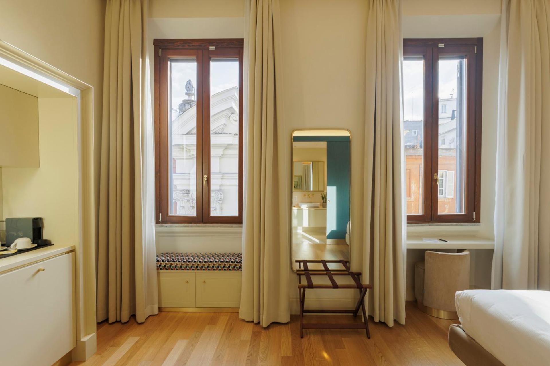 Sentho Roma Hotel Exterior photo