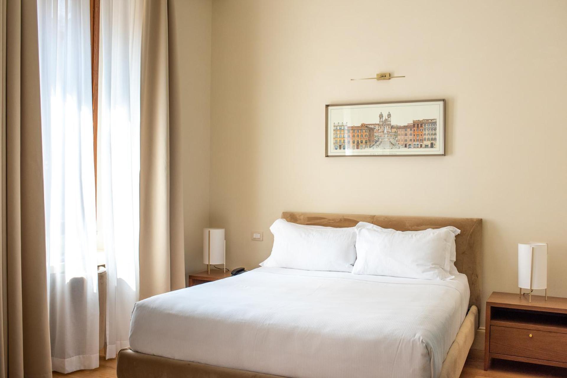 Sentho Roma Hotel Exterior photo
