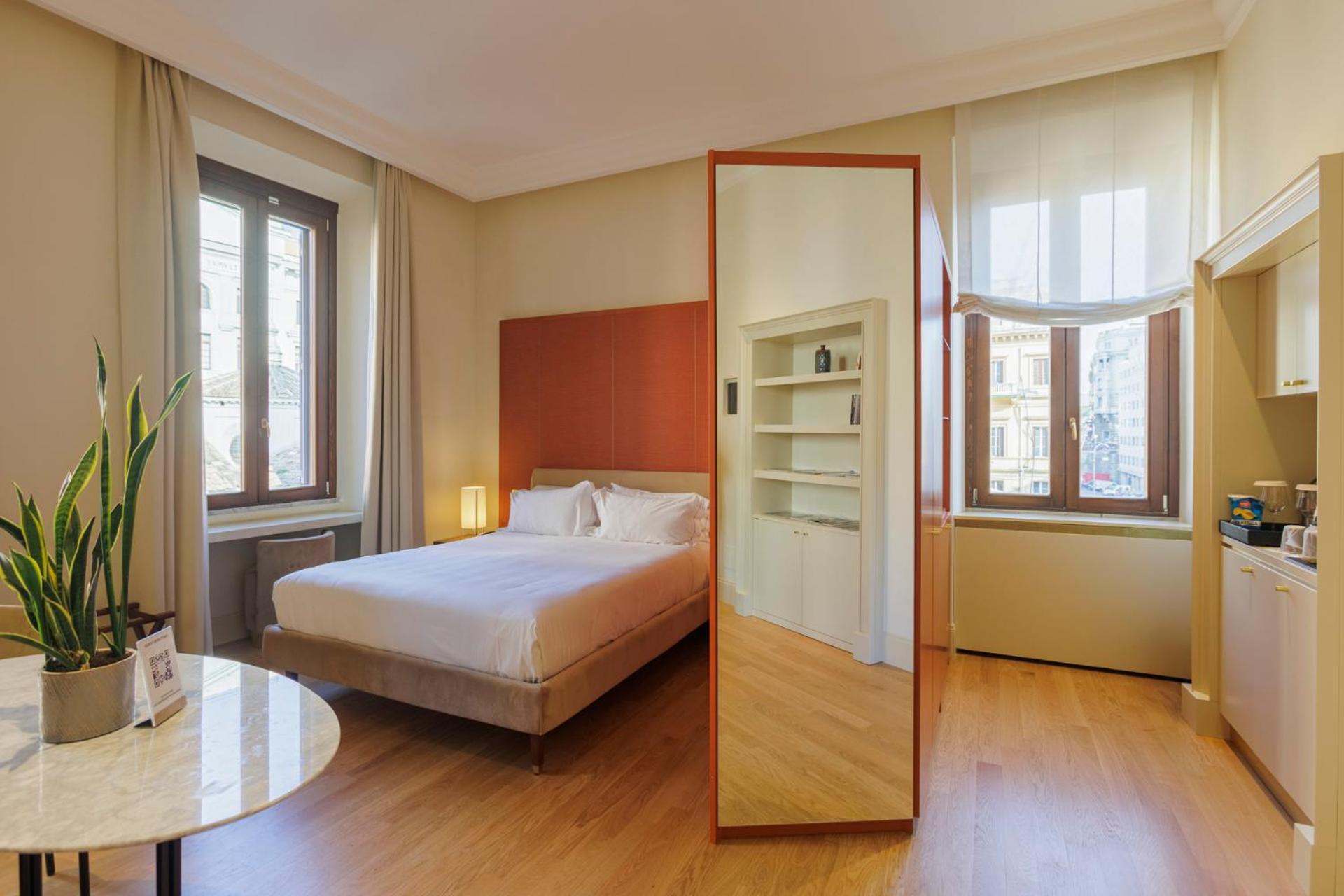 Sentho Roma Hotel Exterior photo