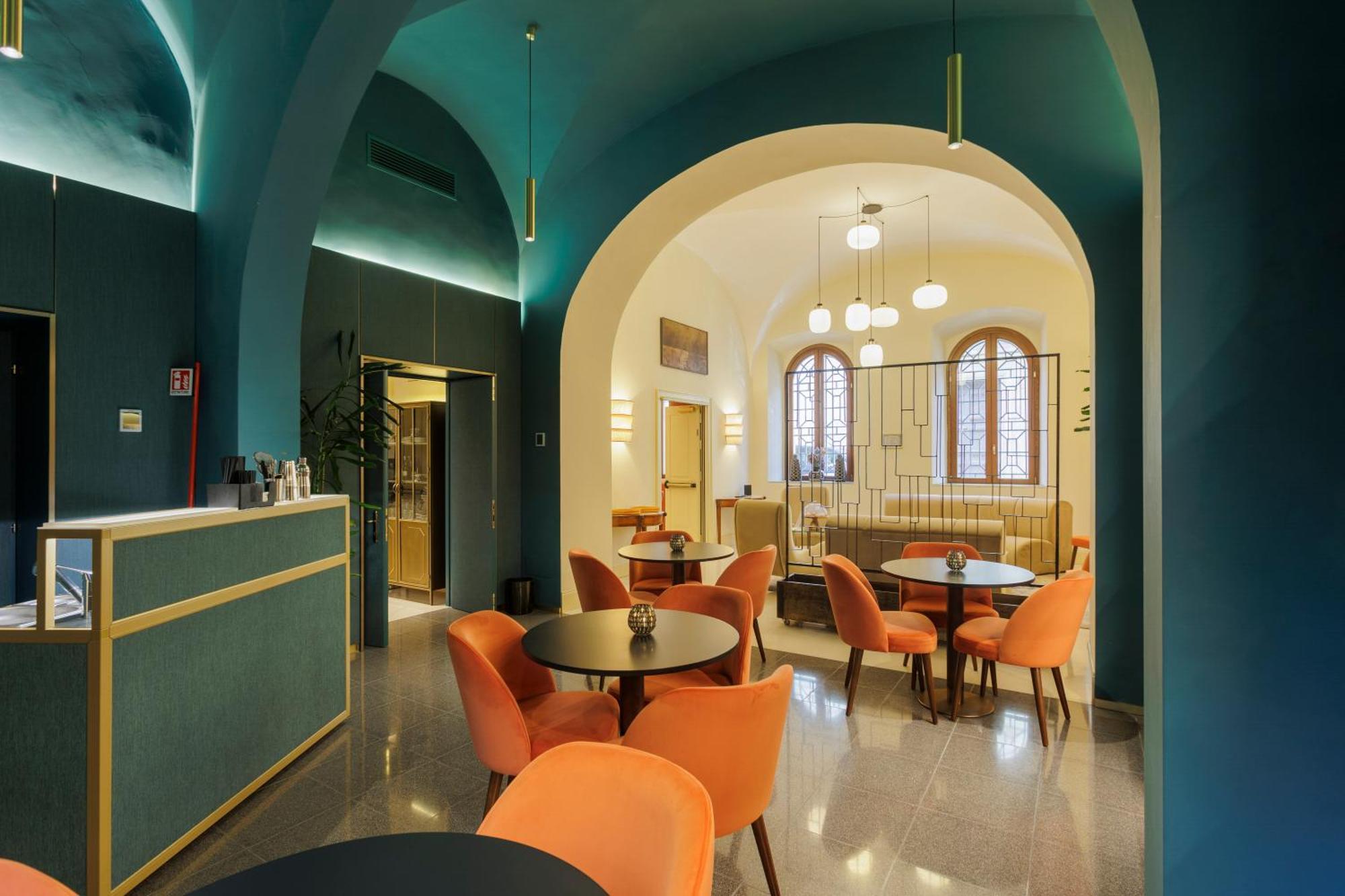 Sentho Roma Hotel Exterior photo