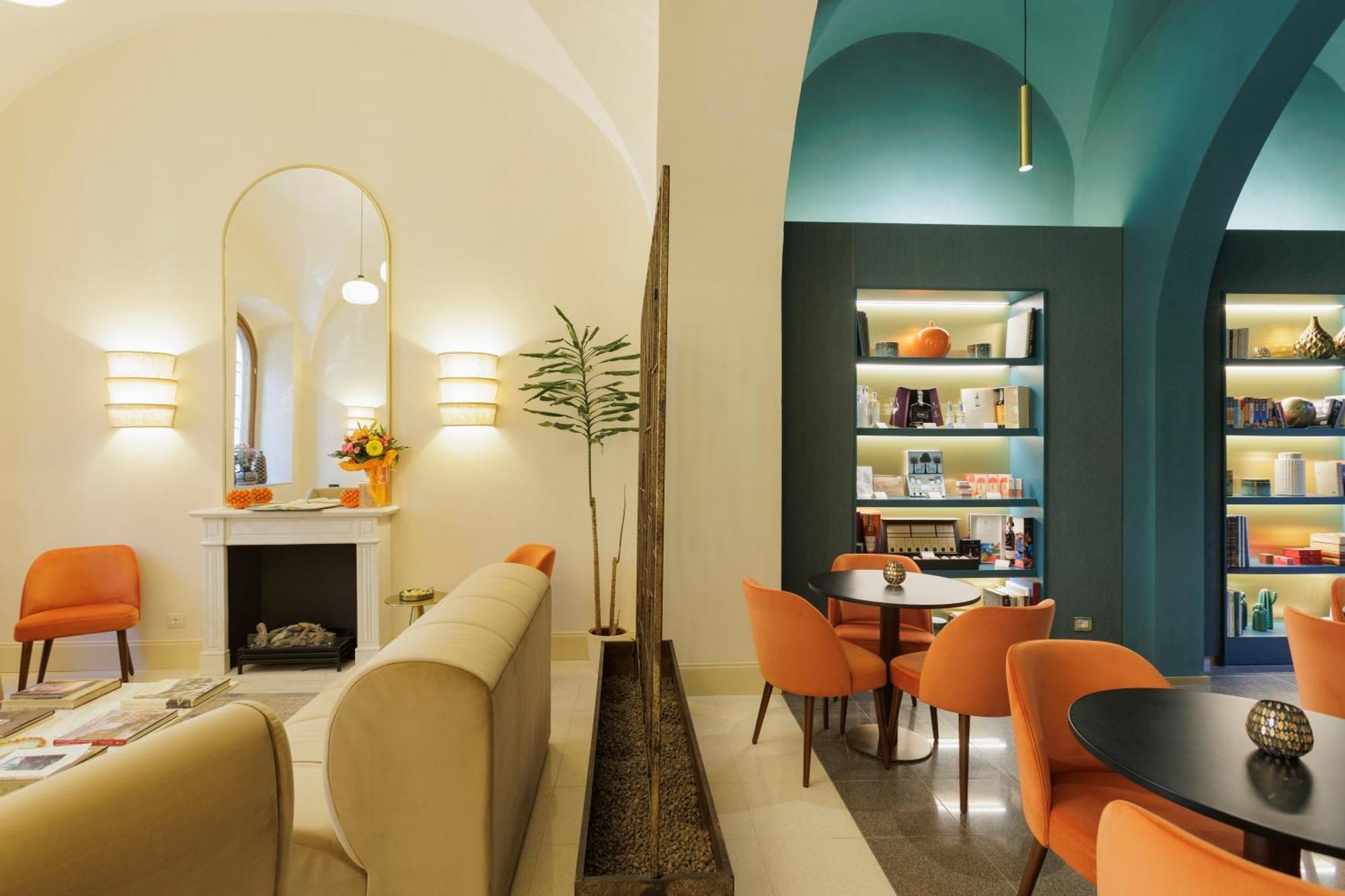 Sentho Roma Hotel Exterior photo