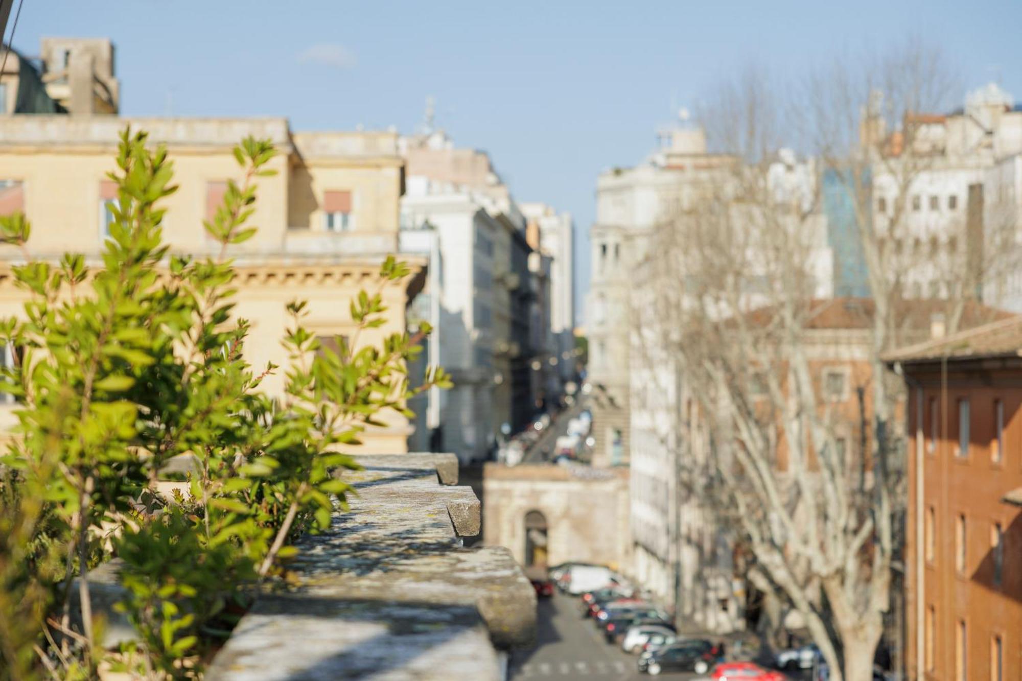 Sentho Roma Hotel Exterior photo