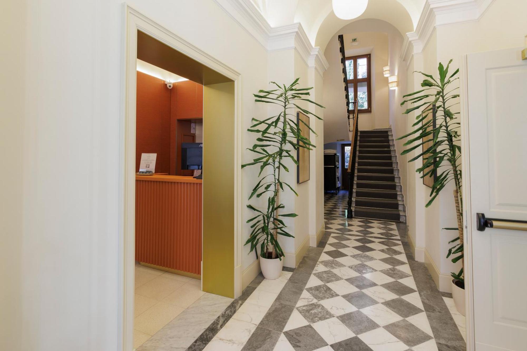 Sentho Roma Hotel Exterior photo