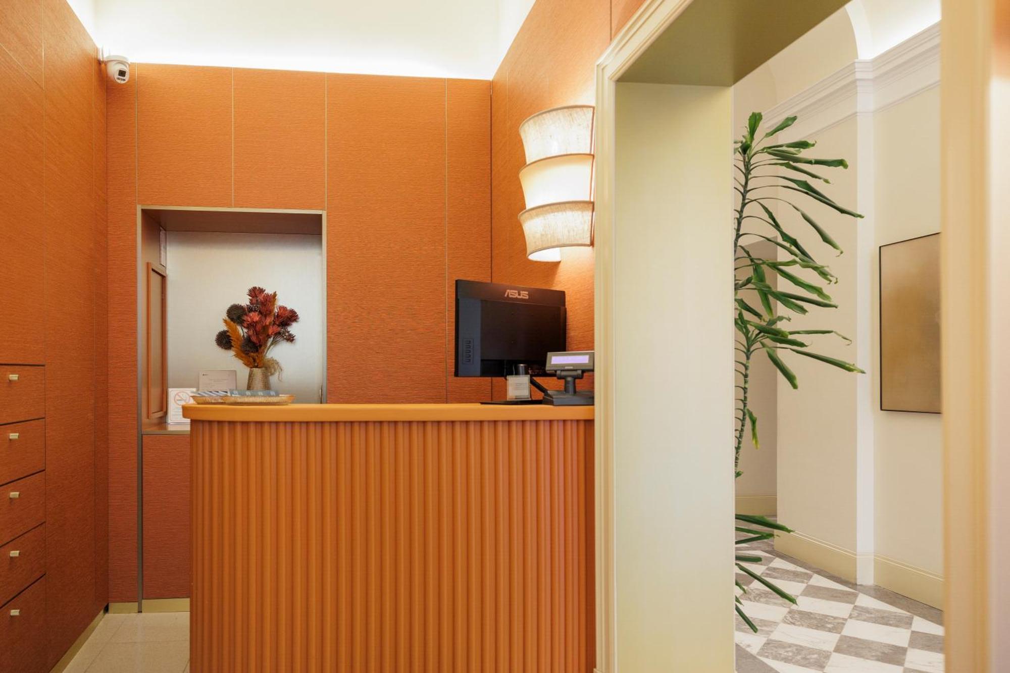 Sentho Roma Hotel Exterior photo