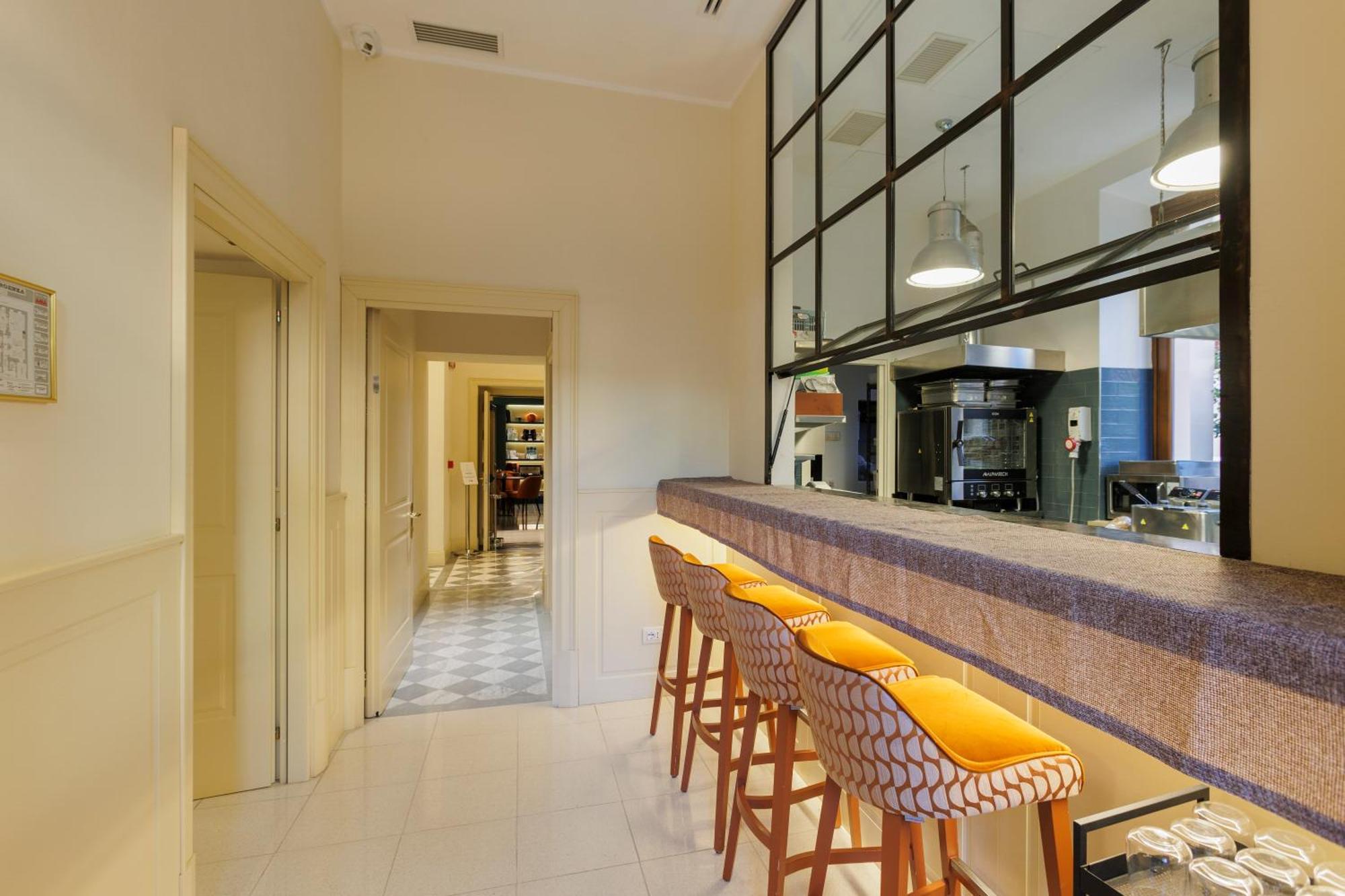 Sentho Roma Hotel Exterior photo
